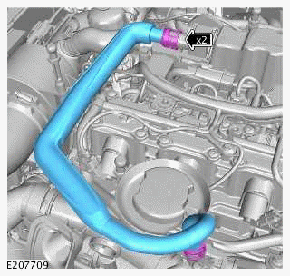 Intake Manifold - Ingenium I4 2.0l Petrol